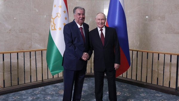 Russia, Tajikistan Presidential Meetings: September 2026 Update