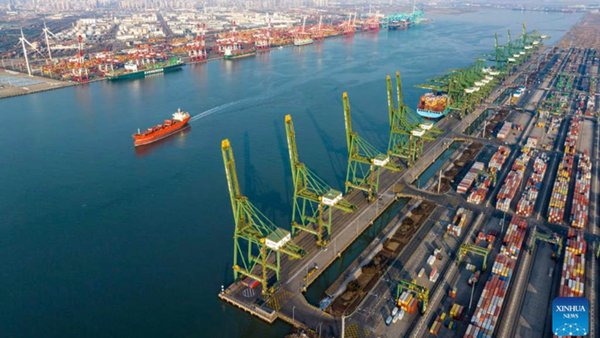 China’s Tianjin Port Exploring More Russian Trade, 2026 Bilateral Connectivity Trends  