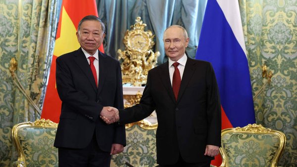 Russia-Vietnam Bilateral Relations, Trade, Infrastructure & Development: September 2026 Update