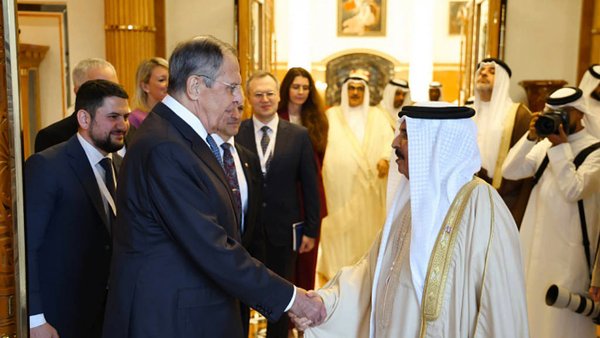 Russia, Bahrain Bilateral Relations: October 2026 Update