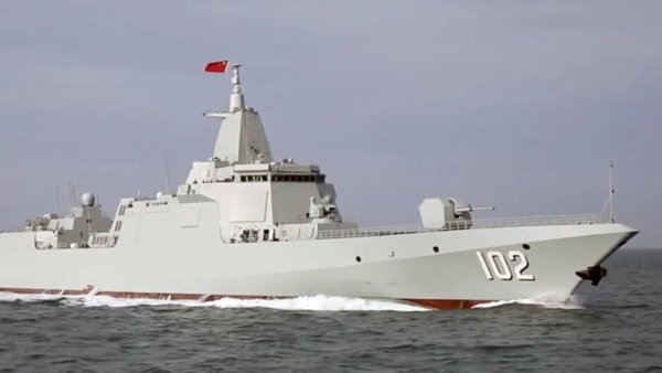China, Russia To Collaborate On Global Maritime Security
