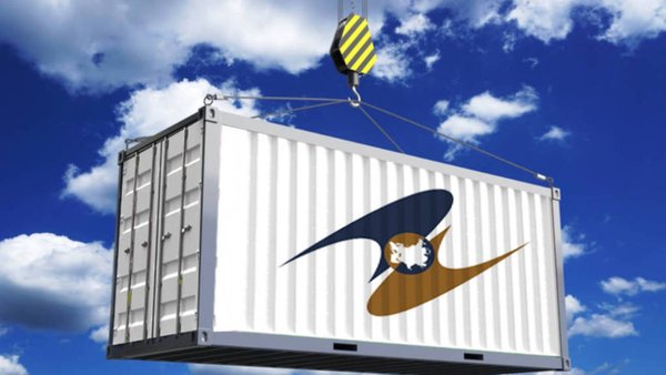 Intra-Eurasian Economic Union Trade UP 10% In 7M 2026