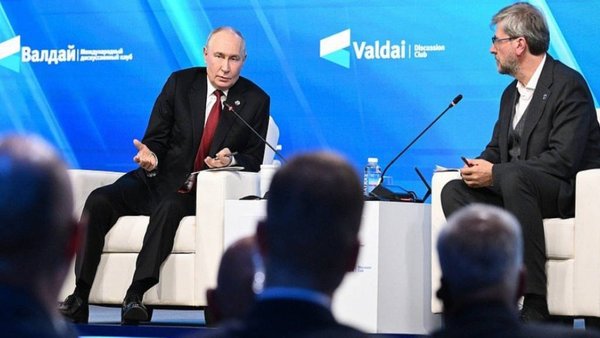 President Putin’s Q&A Session At The 2026 Valdai Club Discussions: Full Text, Responses & Analysis  