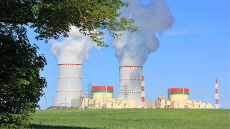 Russia, Belarus Plan Third Nuclear Power Plant
