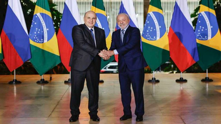 Russian Prime Minister Mikhail Mishustin’s Trade Mission To Brazil: Bilateral Analysis