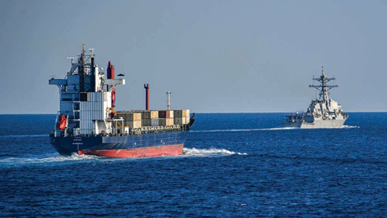 Call For BRICS Nations To Provide Naval Security For International Sea Lanes