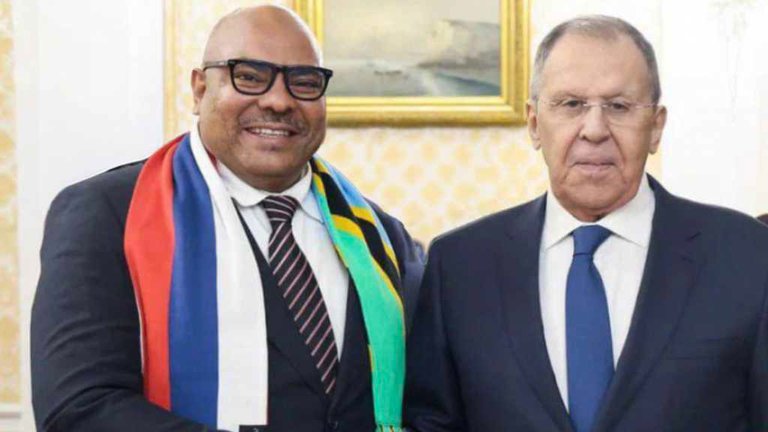 Russia, Tanzania Discuss Trade & Investment As Bilateral Trade Increases 20% In 2025