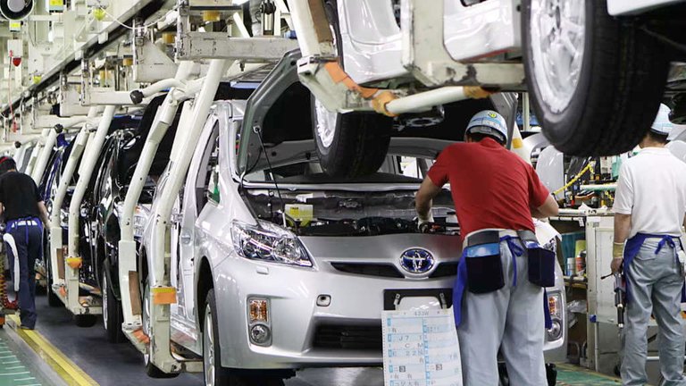 Japanese Auto Manufacturers Eye Russian Aluminum as Middle East Supply Chain Shortage Hits Other Commodities  