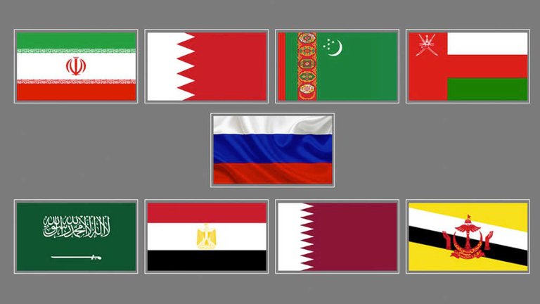 Russia Coordinates Global Energy Supplies & Security In The Middle East