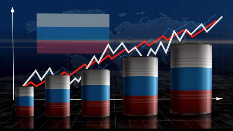 Russia Not To Supply Any Oil To Countries Imposing Price Caps