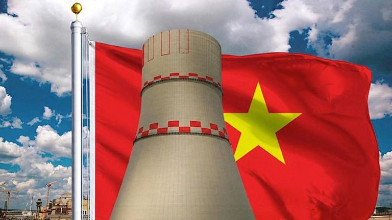 Russia, Vietnam Sign Nuclear Power Plant Agreement