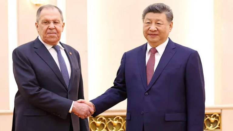Lavrov’s China Visit: Moscow-Beijing Tighten Coordination On Trade, Energy, and Geopolitics: Analysis