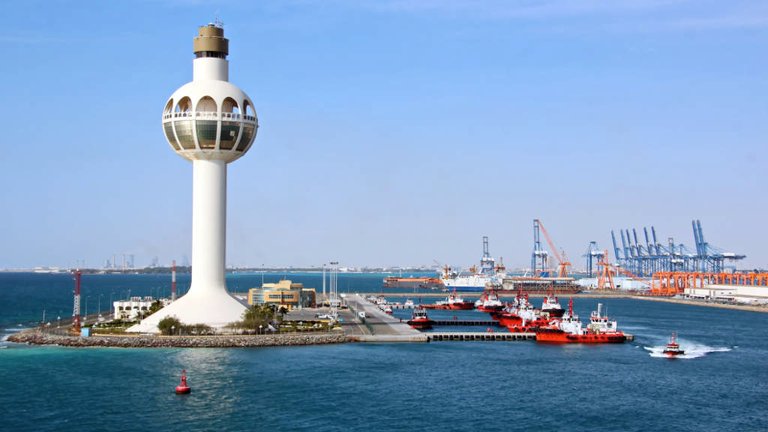 Strait Of Hormuz Alternatives: Russia’s FESCO Makes First Direct Voyage From Novorossiysk to Jeddah