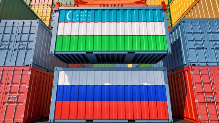 Russia-Uzbekistan Bilateral & Investment Update: April 2026