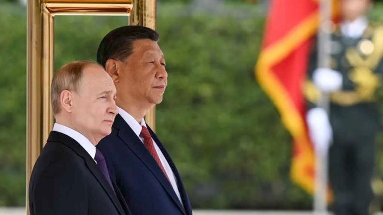 How Putin’s China State Visit Will Yield More Than Last Week’s Trump-China Summit: Developing Bilateral Trade & Investment On An Inclusive, Not Exclusive, Basis 