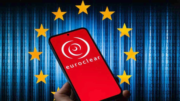 Russia Wins Round One Of Lawsuit Against Euroclear    