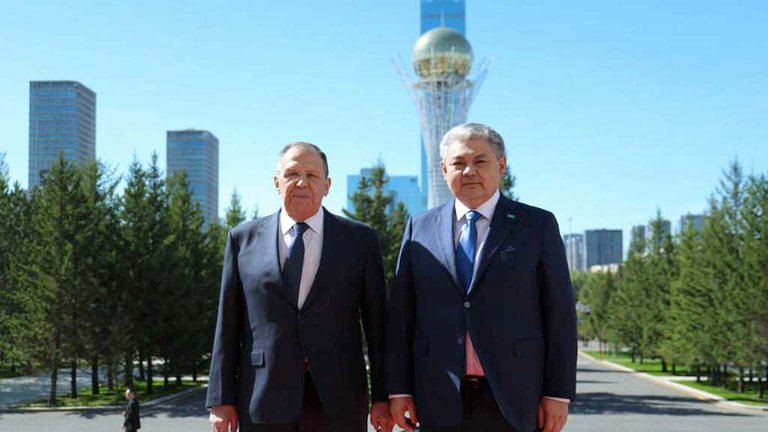 Russia – Kazakhstan Bilateral Relations: May 2026 Update 