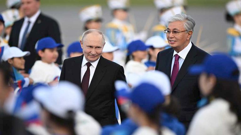 Putin’s State Visit To Kazakhstan: Results, Signed Agreements and Analysis