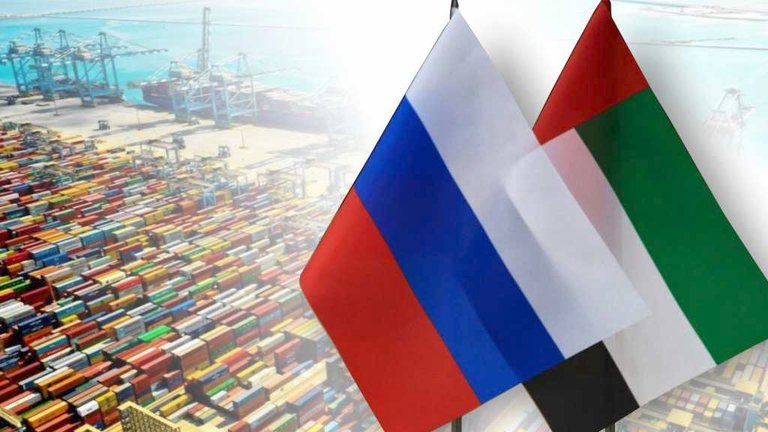 Russia Ratifies UAE Free Trade Agreement