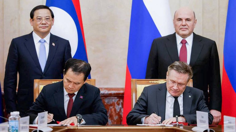 Russia-Laos Bilateral Relations: June 2026 Update