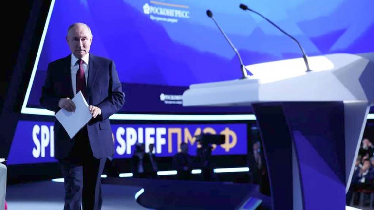Putin’s Speech At SPIEF 2026: Full Content & Detailed Analysis