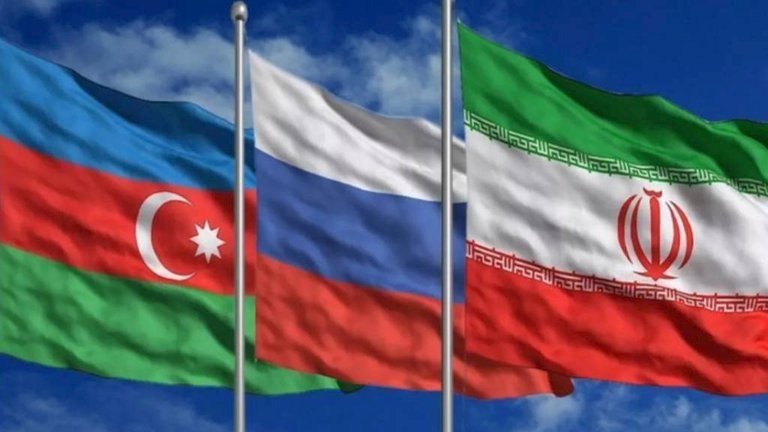 Russia, Azerbaijan, Iran To Digitize Cross-Border Freight Trucking