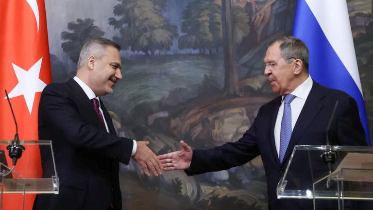 The Lavrov-Fidan Talks: Russia and Türkiye’s Eurasian Development Cooperation