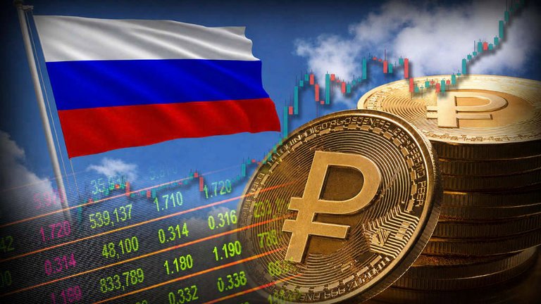Russia Legalizes Cryptocurrency Trading: Changes & Impact On Foreign Trade