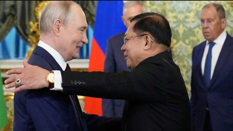 Russia-Myanmar 2026 Trade, Economic And Strategic Partnership: Analysis