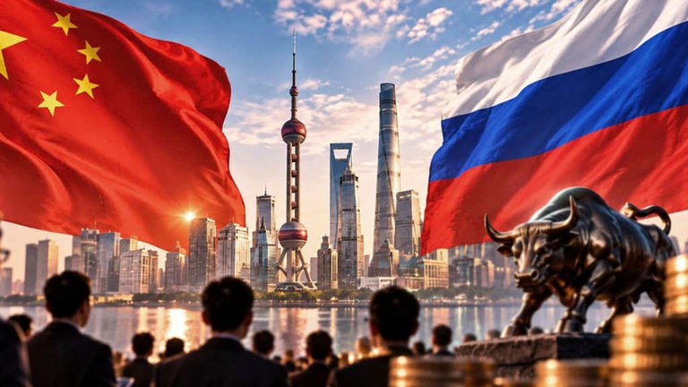 The Next Chinese Golden Goose – Investing In North China Stocks And Potential IPOs Offering Significant Russian Cross-Border Portfolio Potential