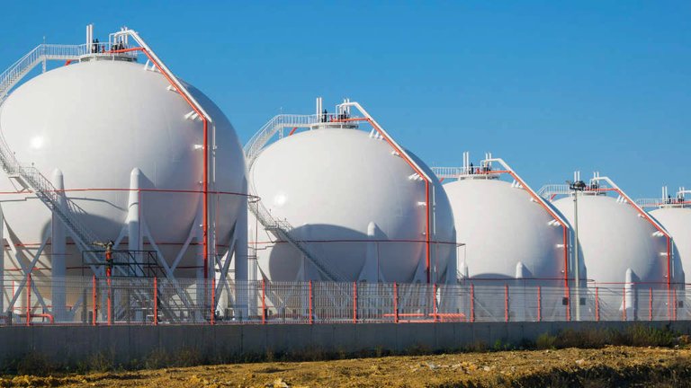 Russian 2026 Winter Gas Storage Levels Currently 90%, EU Short At 65% 