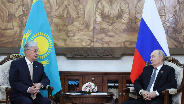 Russia-Kazakhstan Presidential Meetings: September 2026 Update