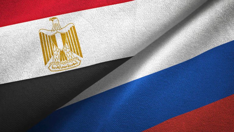 Russian Exports To Egypt Up 15.6% In 7M 2026