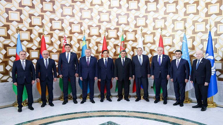 Commonwealth of Independent States Multilateral Update & Analysis: October 2026  