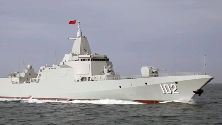 China, Russia To Collaborate On Global Maritime Security