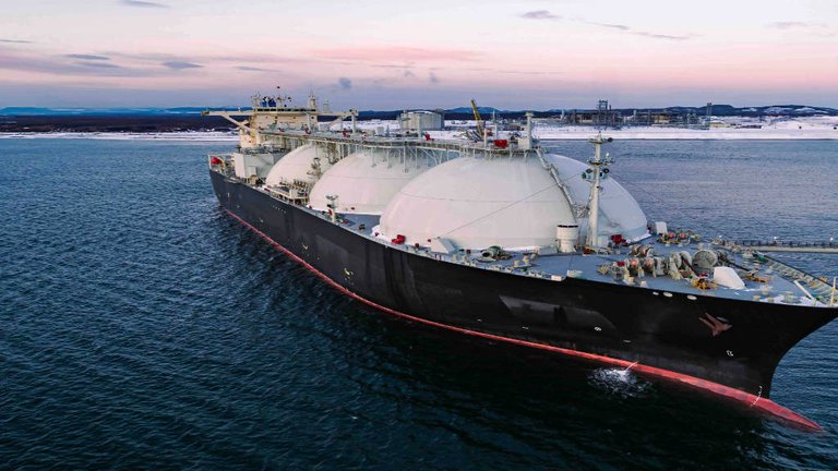 Russia’s Novatek In Discussions To Supply LNG To Turkiye