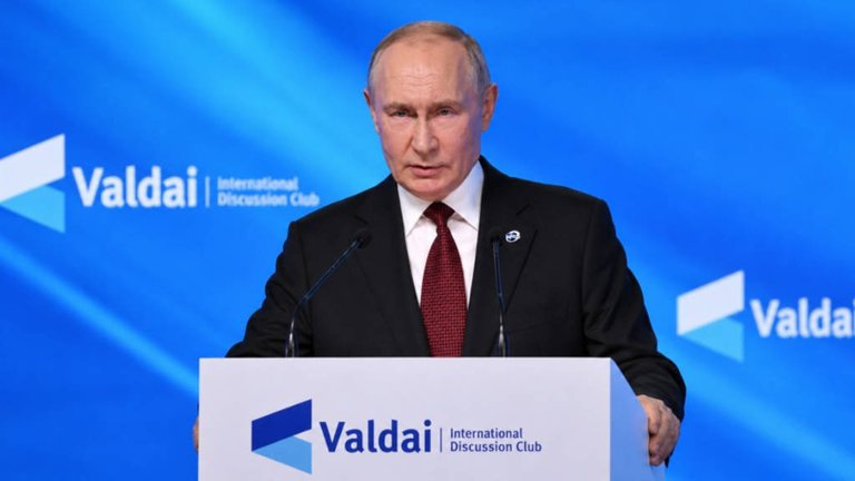 President Putin’s Speech At The 2026 Valdai Club: Full Text & Analysis 
