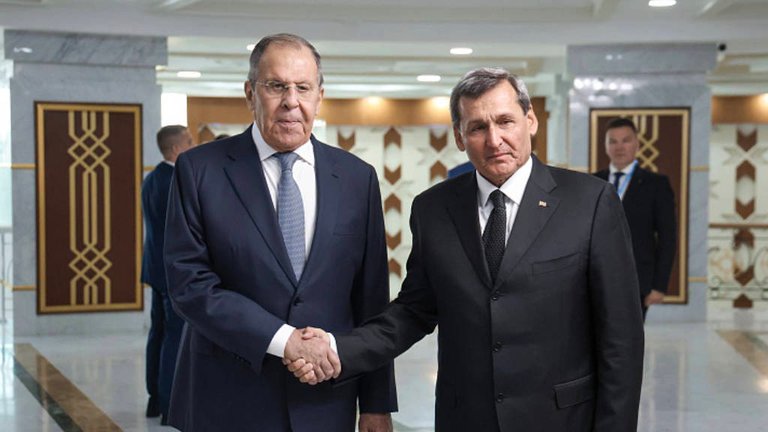Russia, Turkmenistan Bilateral Update: October 2026 