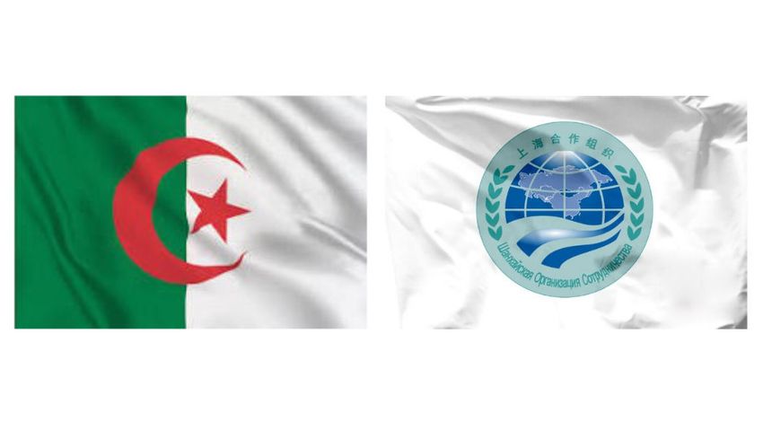 Algeria and SCO