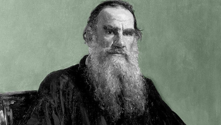 Tolstoy
