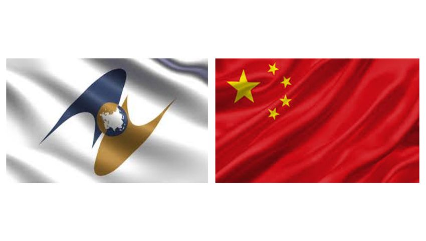 China and EAEU
