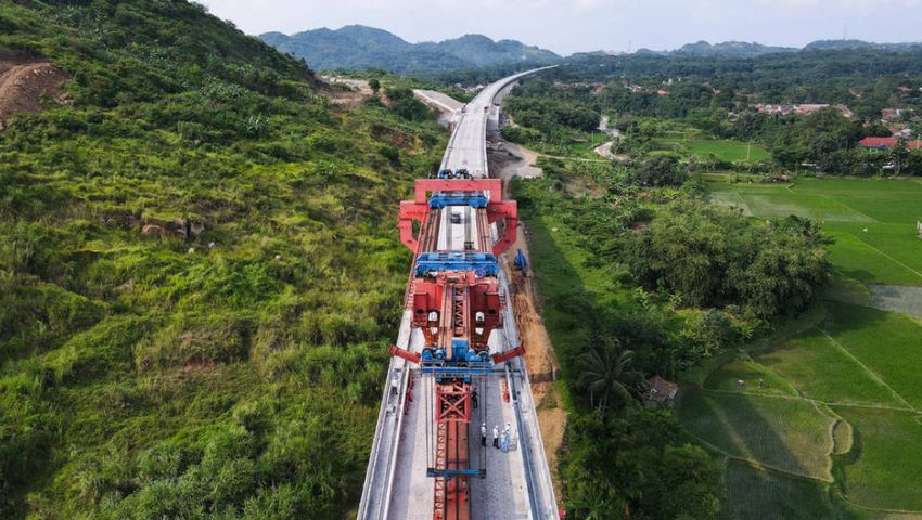 Russia belt and road initiative