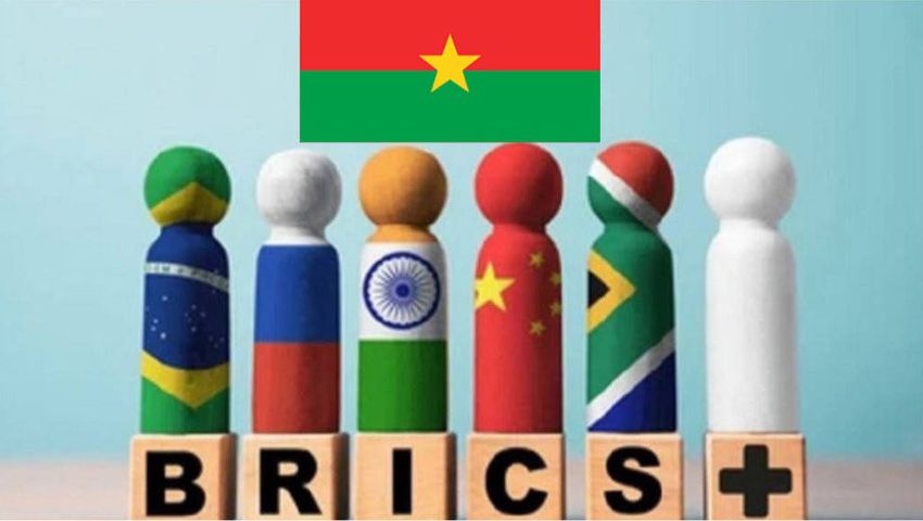Burkina Faso BRICS