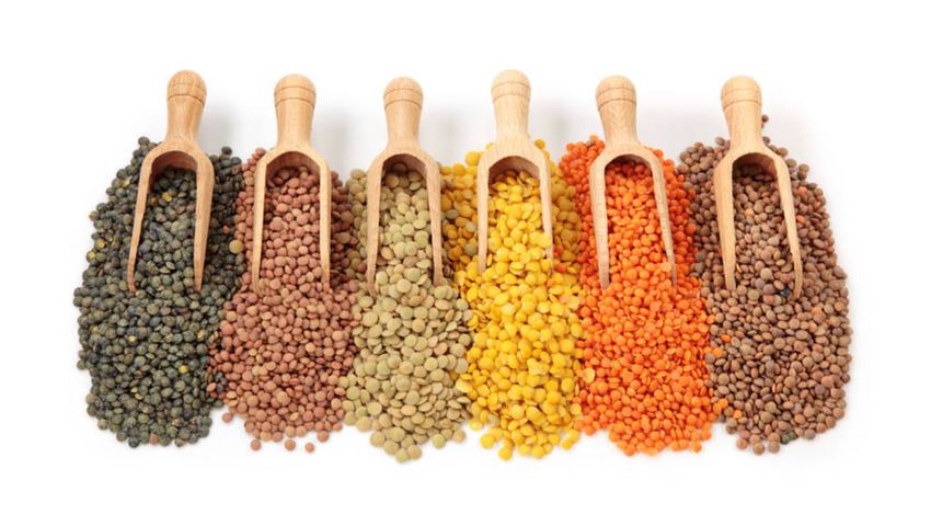 Lentils