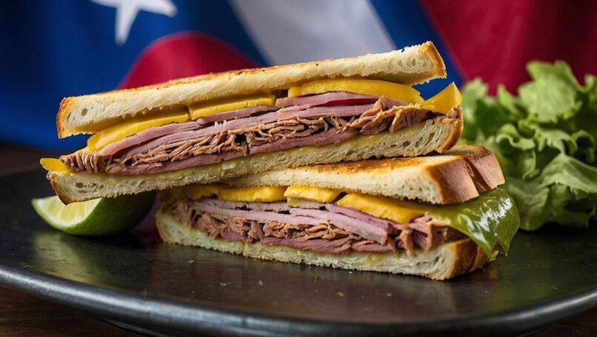 cuban sandwich