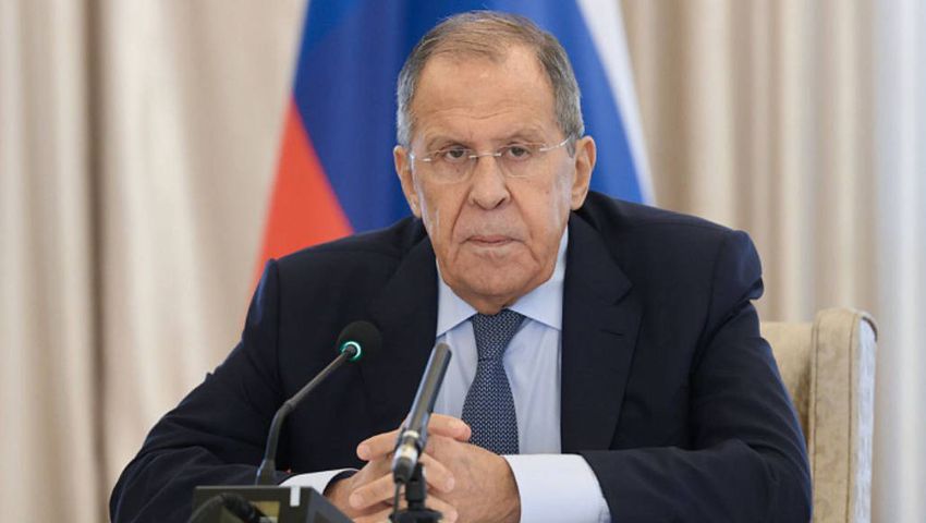 Lavrov EAS