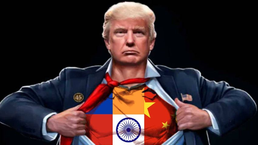 BRICS Trump