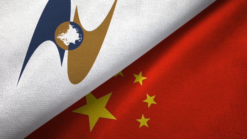 China-EAEU