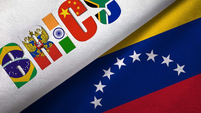 BRICS-Venezuela
