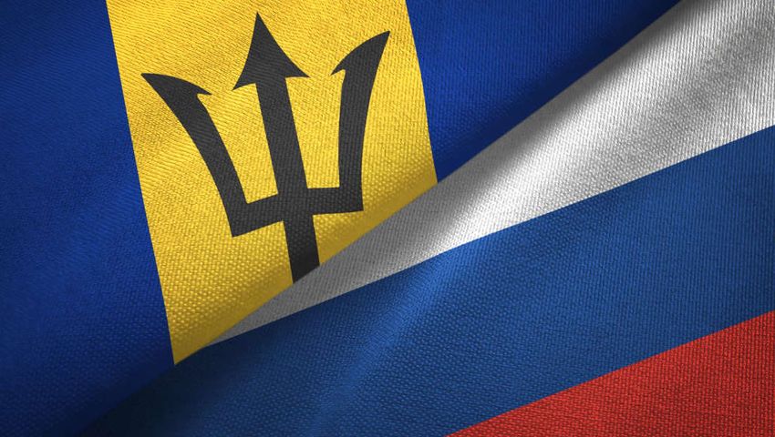 Barbados Russia